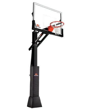 Goalrilla | 54" Clear View Basketball Goal