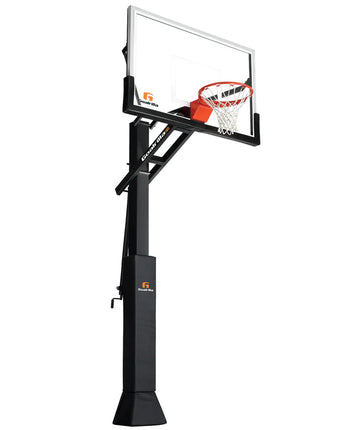 Goalrilla | 60" Clear View Basketball Goal