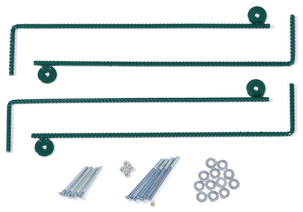 Backyard Adventures | Concrete Anchor Kit (Set of 4)