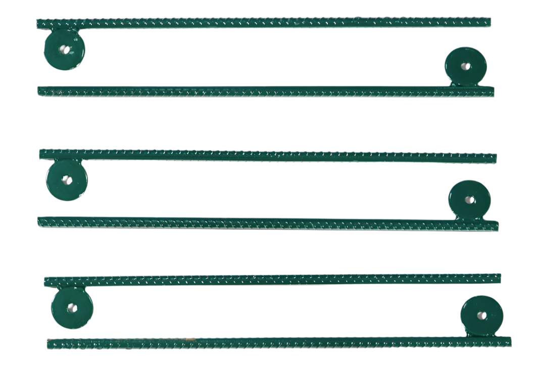 Backyard Adventures | 16" Rebar Stakes (Bag of 6)