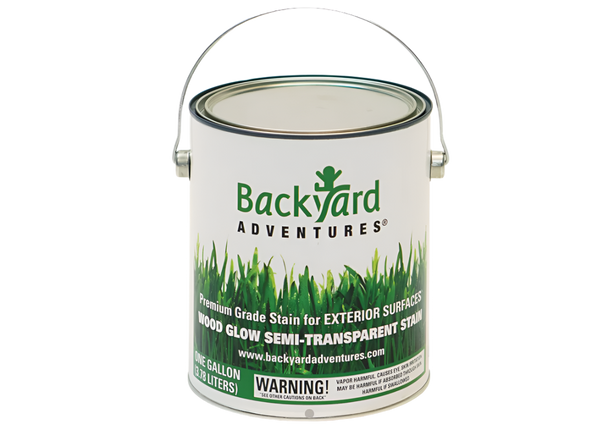 Backyard Adventures | Stain (1 Gallon)