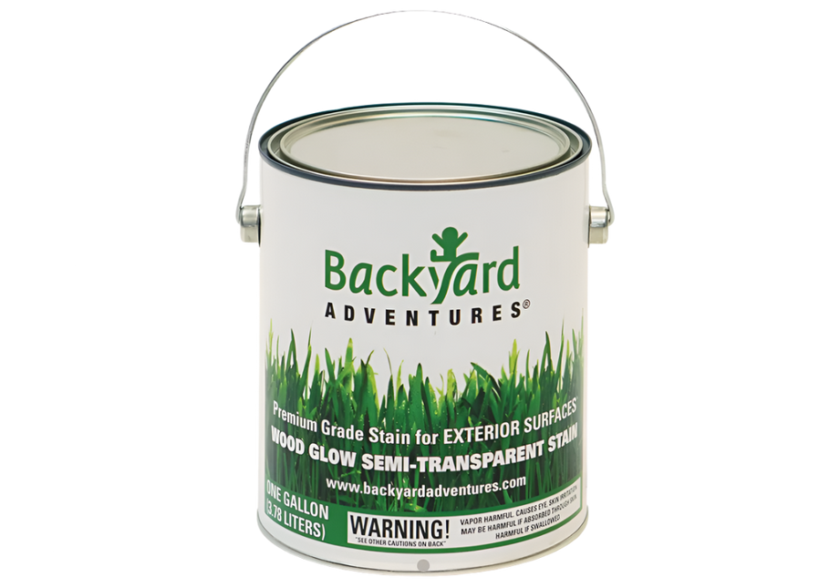 Backyard Adventures | Stain (1 Gallon)