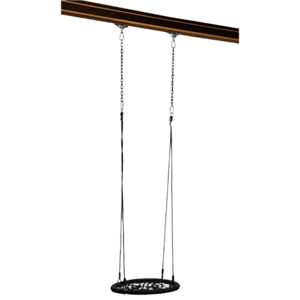 Backyard Adventures | Web Swing