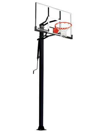Goalrilla | 54" Sliverback Basketball Goal