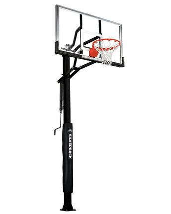 Goalrilla | 60" Silverback Basketball Goal