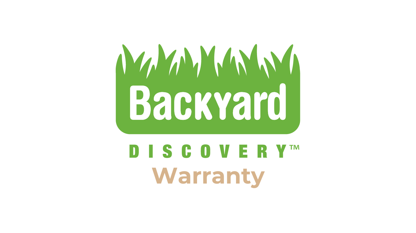 Backyard Discovery Warranty