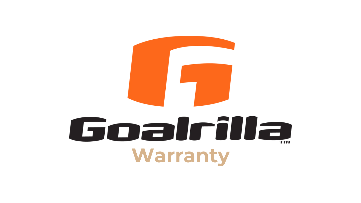 Goalrilla Warranty
