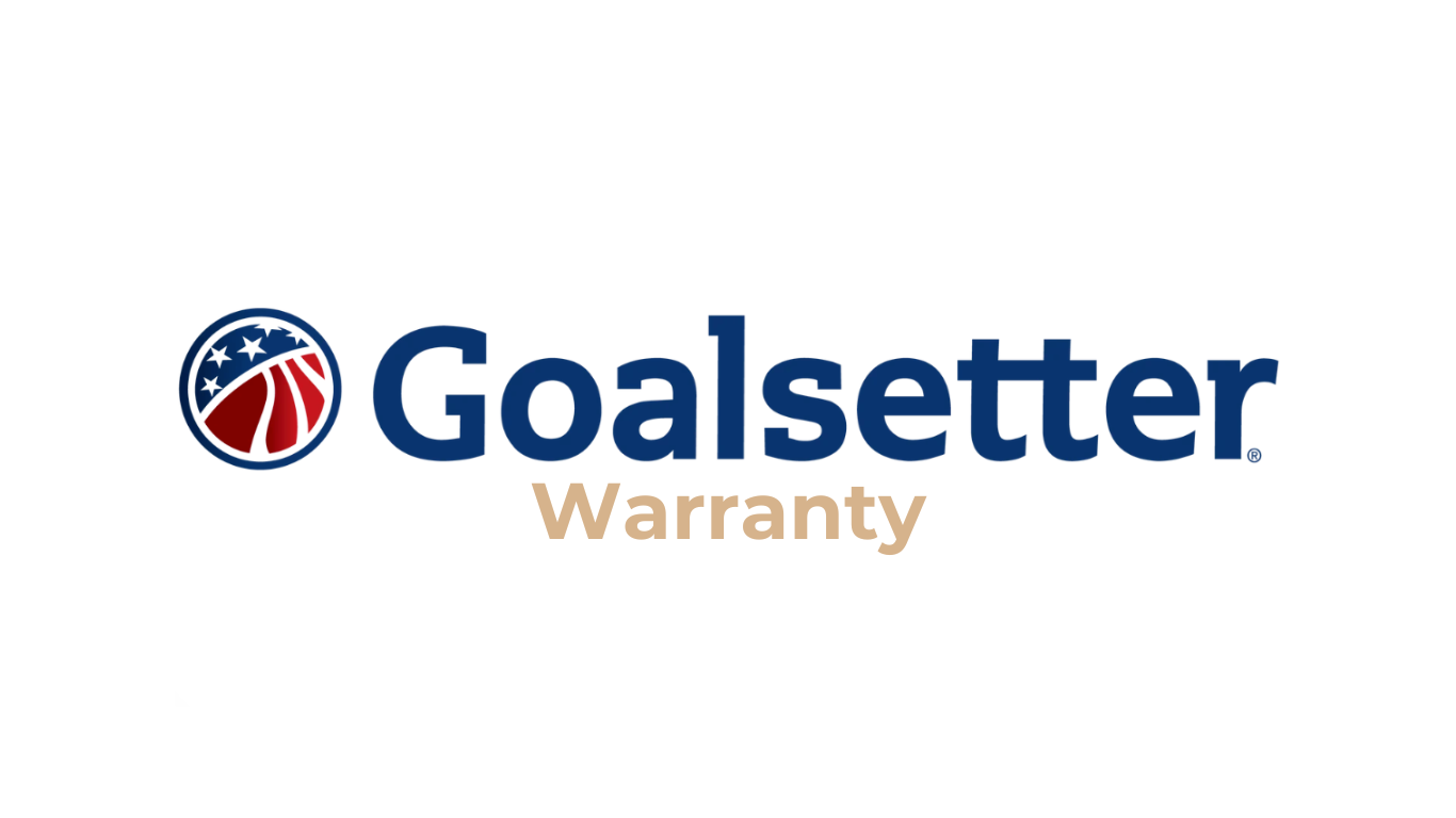 Goalsetter Warranty