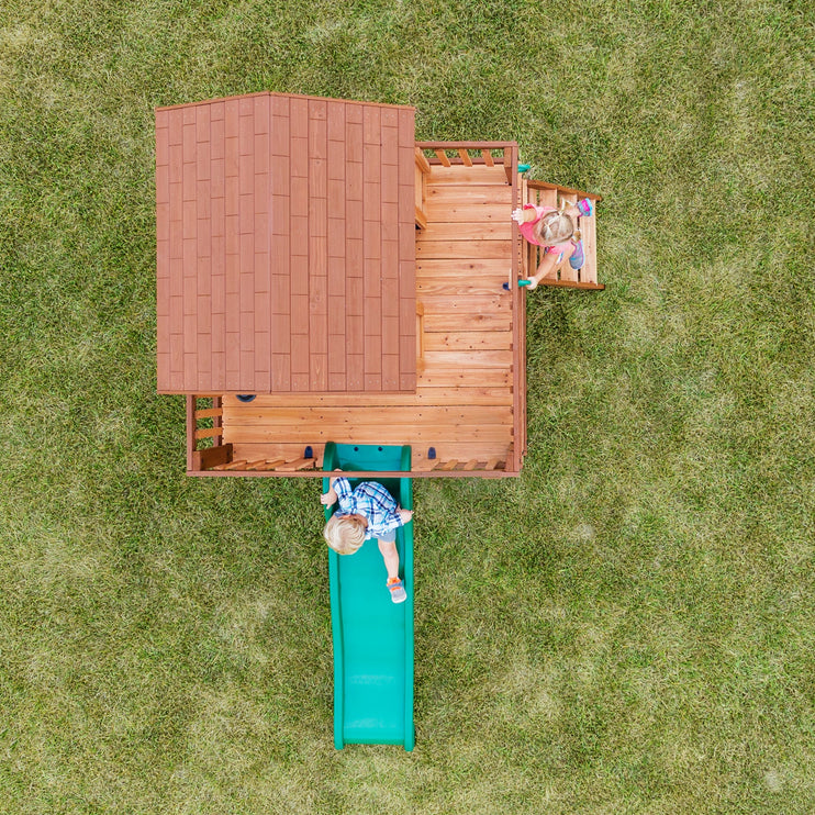 Backyard Discovery | Echo Heights Playhouse