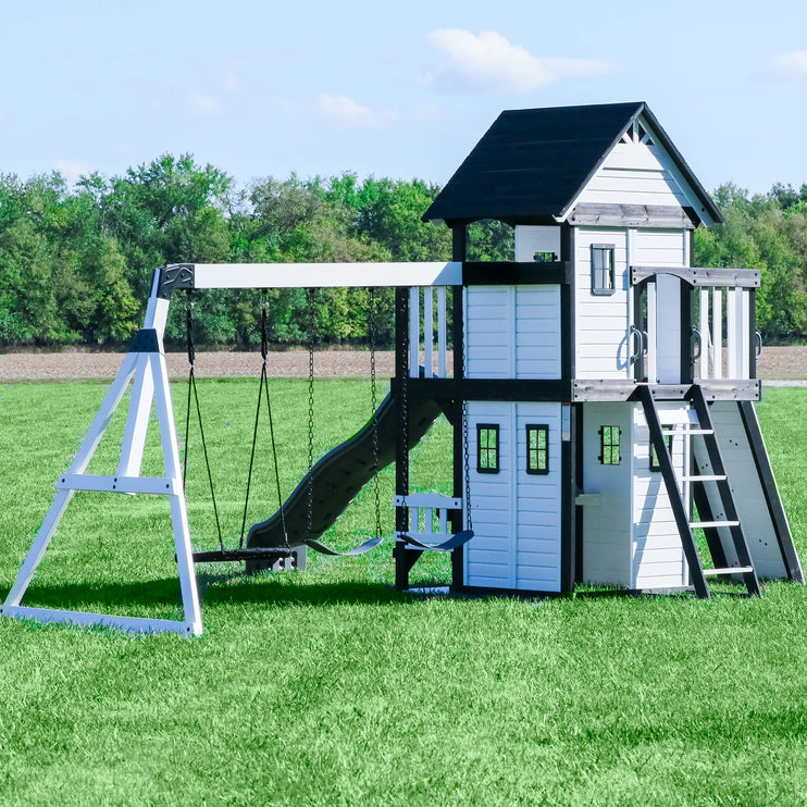 Backyard Discovery | Canyon Creek | White
