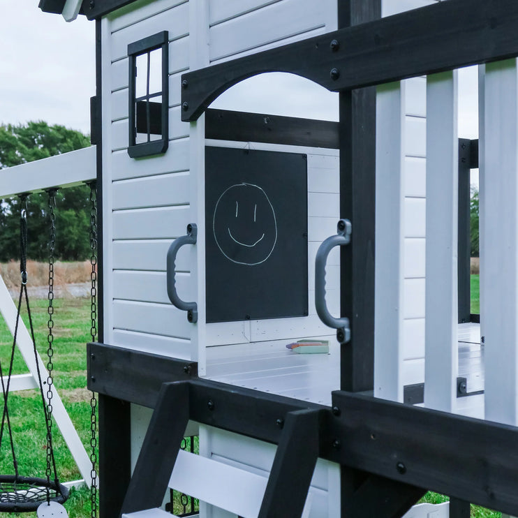Backyard Discovery | Canyon Creek | White
