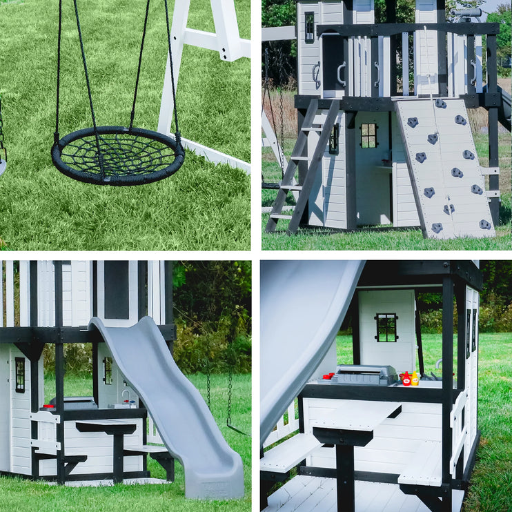 Backyard Discovery | Canyon Creek | White