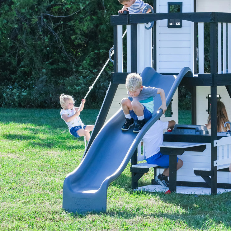 Backyard Discovery | Canyon Creek | White
