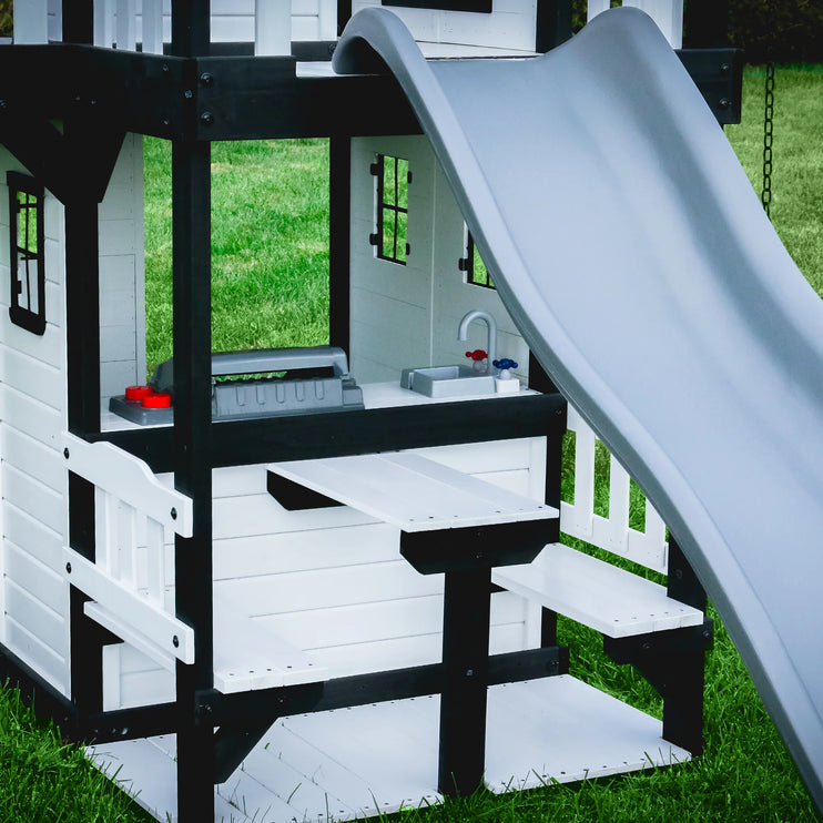 Backyard Discovery | Canyon Creek | White