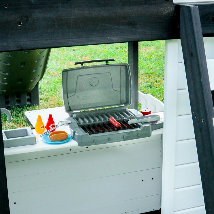 Backyard Discovery | Canyon Creek | White