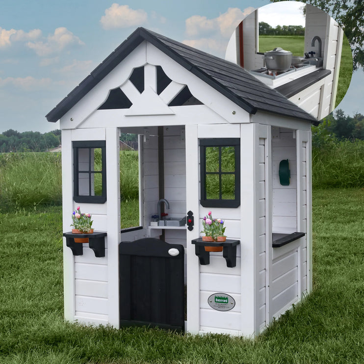 Backyard Discovery | Sweetwater Playhouse | White