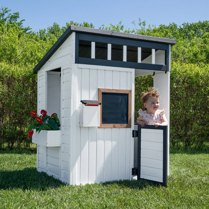 Backyard Discovery | Caraway Cottage | White