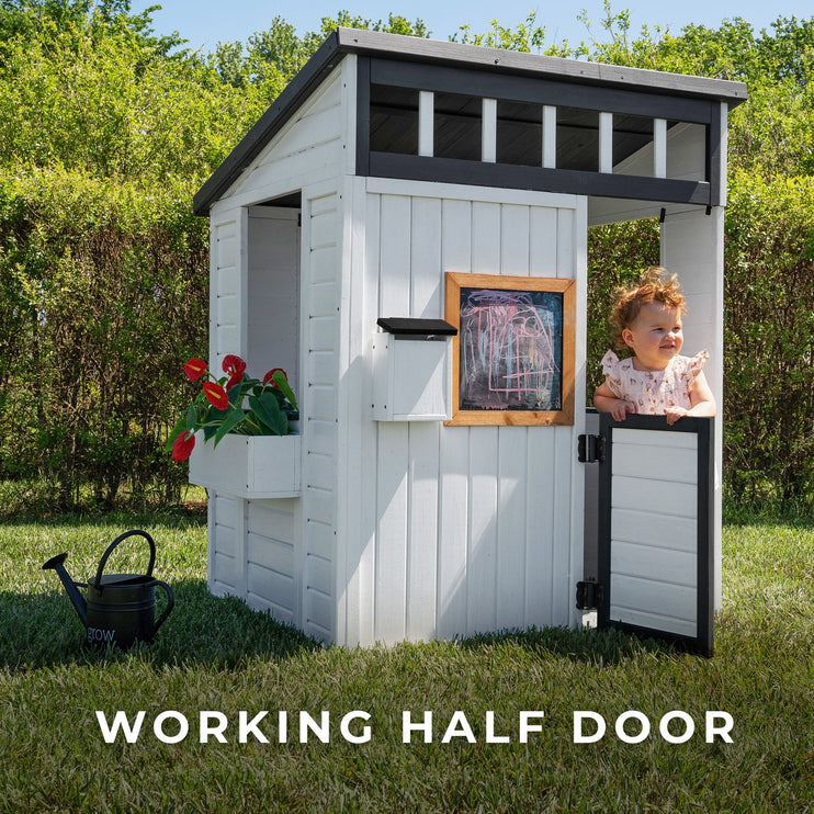 Backyard Discovery | Caraway Cottage | White