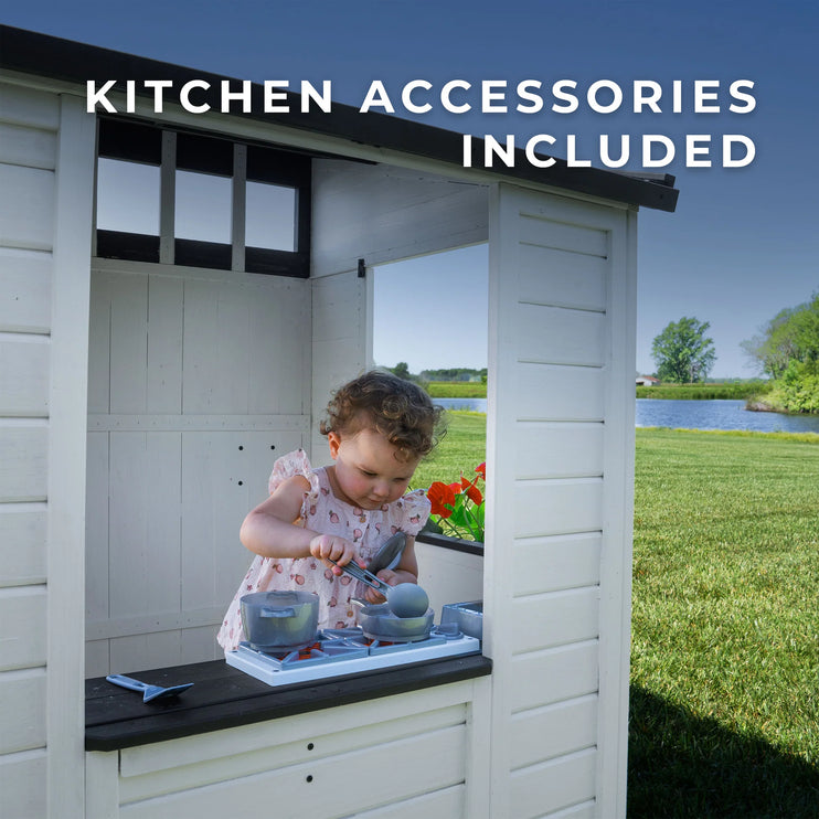 Backyard Discovery | Caraway Cottage | White