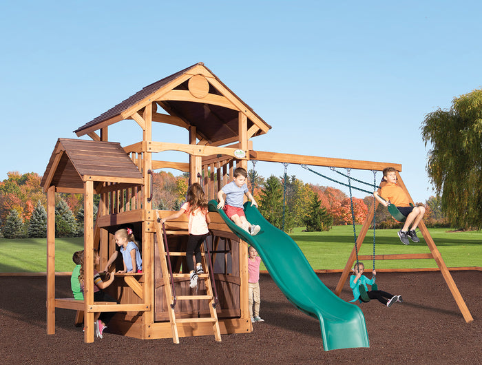 Residential Playsets