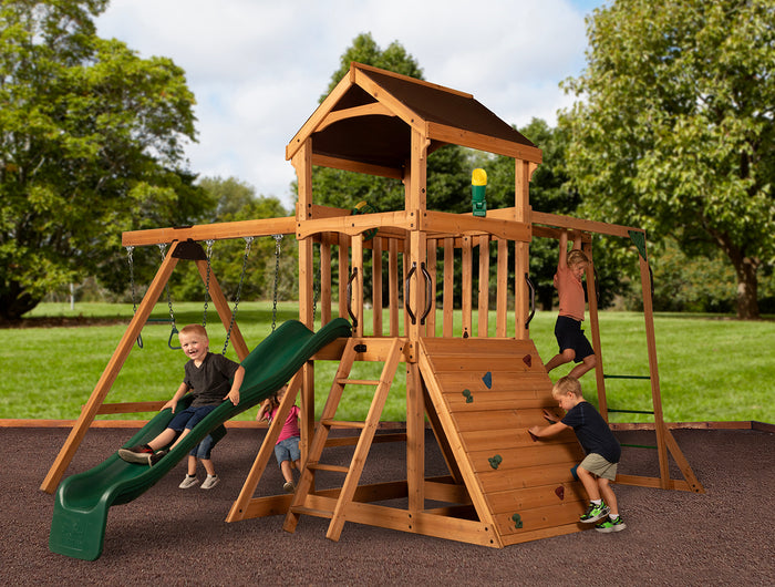 <h2><span style="text-decoration:underline"><strong>NEW Grand Chateau Playset</strong></span></h2>