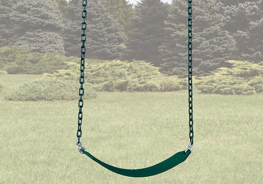 Backyard Adventures | Belt Swing