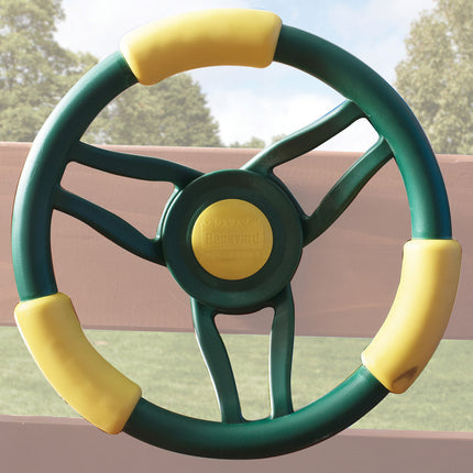 Backyard Adventures | Steering Wheel