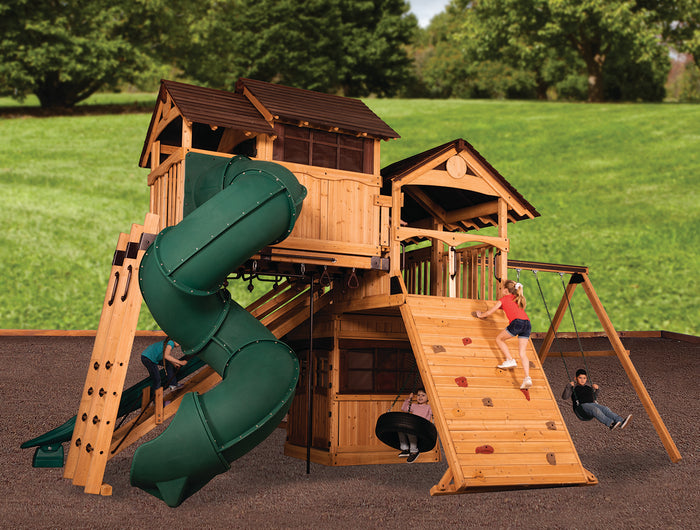 Commercial Playsets