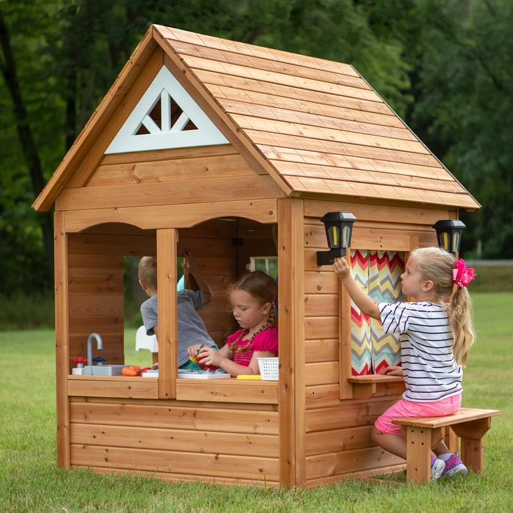 Backyard Discovery | Aspen Playhouse