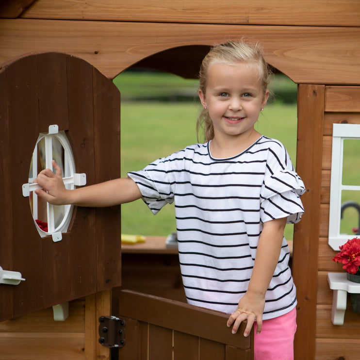 Backyard Discovery | Aspen Playhouse