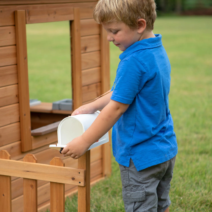 Backyard Discovery | Aspen Playhouse