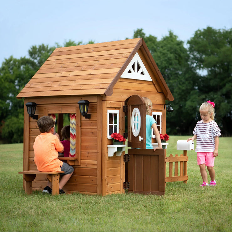 Backyard Discovery | Aspen Playhouse