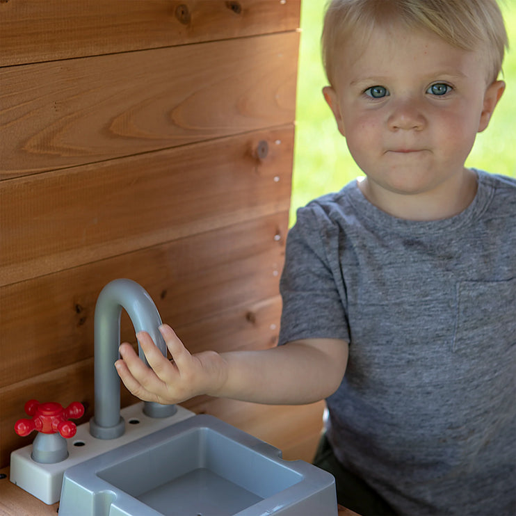 Backyard Discovery | Aspen Playhouse