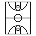 Basketball & Pickleball Courts