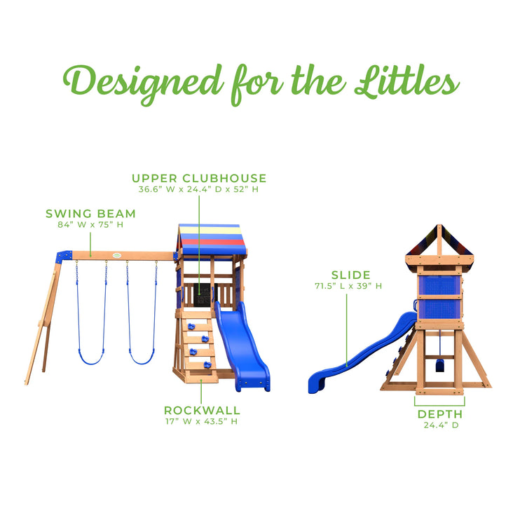 Backyard Discovery | Bay Pointe