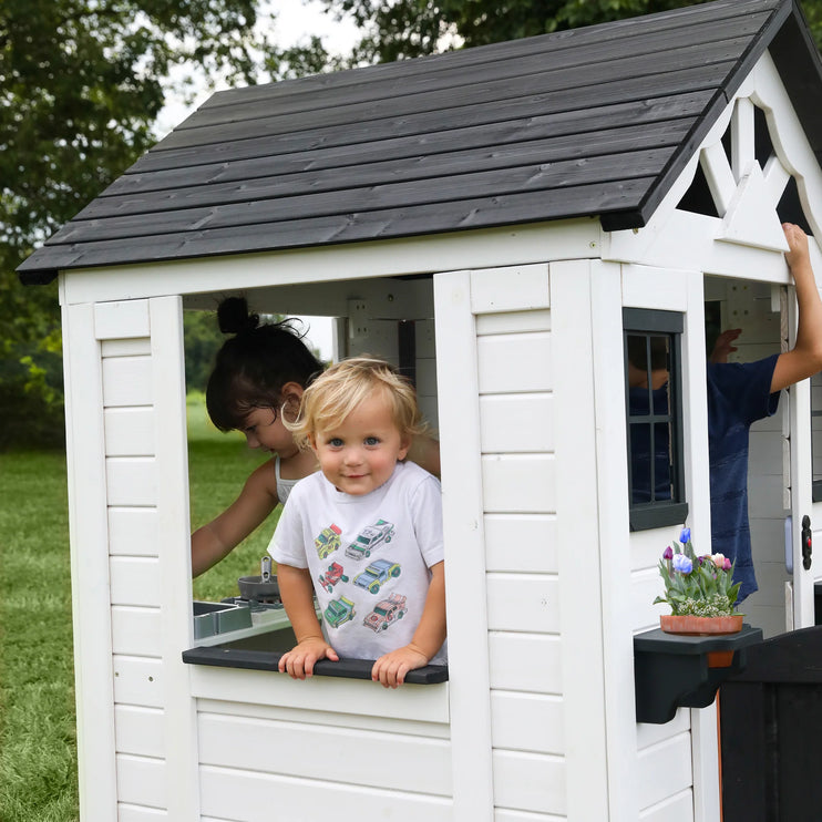 Backyard Discovery | Sweetwater Playhouse | White