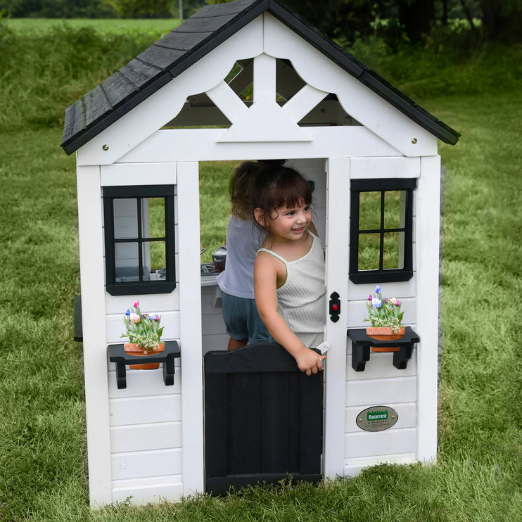 Backyard Discovery | Sweetwater Playhouse | White