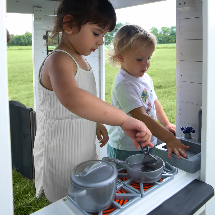 Backyard Discovery | Sweetwater Playhouse | White