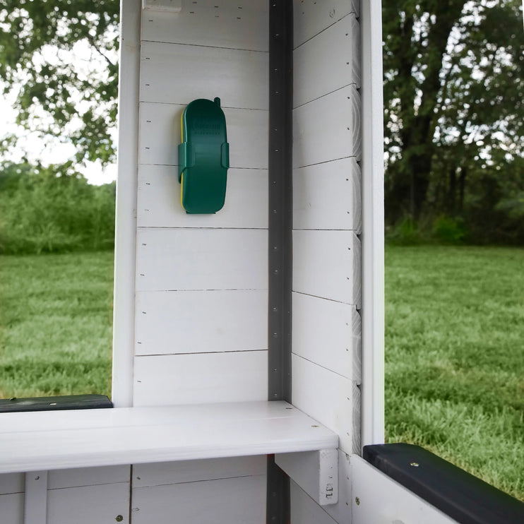 Backyard Discovery | Sweetwater Playhouse | White