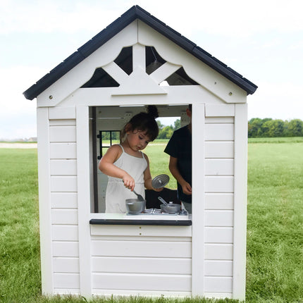 Backyard Discovery | Sweetwater Playhouse | White