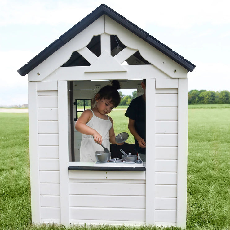 Backyard Discovery | Sweetwater Playhouse | White