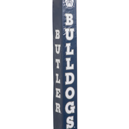 Goalsetter | Collegiate Basketball Pole Pad | Butler Bulldogs
