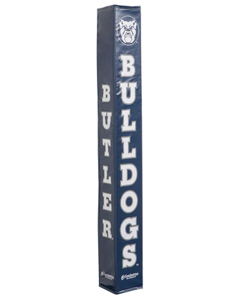 Goalsetter | Collegiate Basketball Pole Pad | Butler Bulldogs