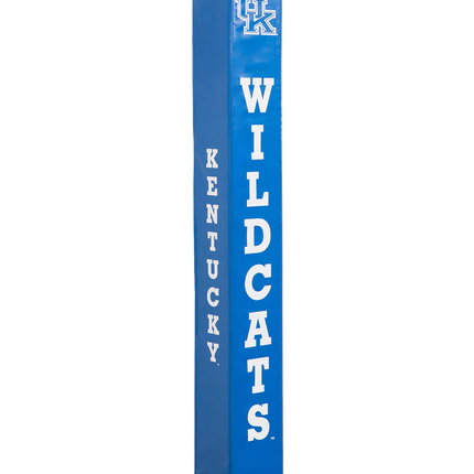 Goalsetter | Collegiate Basketball Pole Pad | Kentucky Wildcats