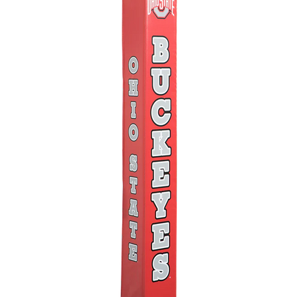 Goalsetter | Collegiate Basketball Pole Pad | Ohio State Buckeyes