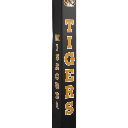 Goalsetter | Collegiate Basketball Pole Pad | Missouri Tigers