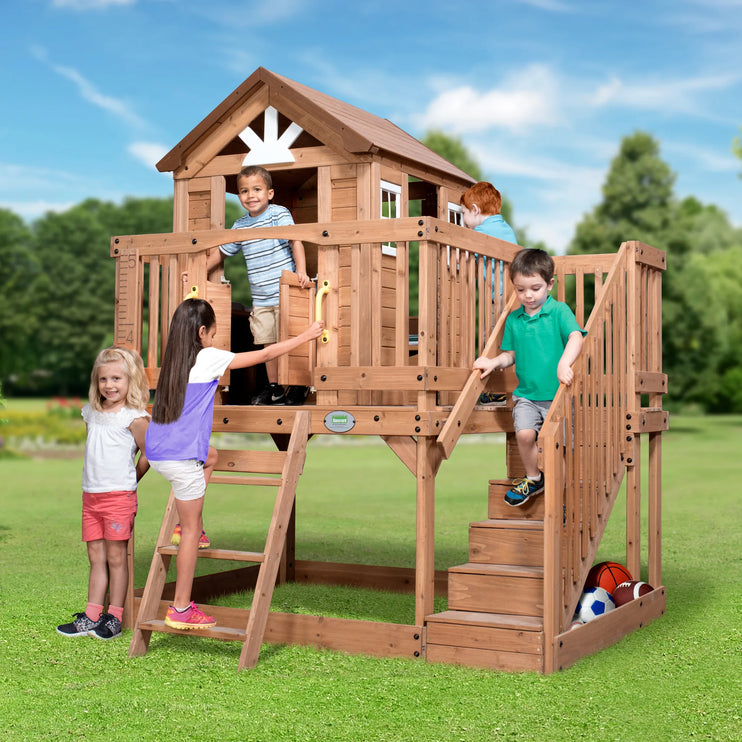 Backyard Discovery | Scenic Heights Playhouse
