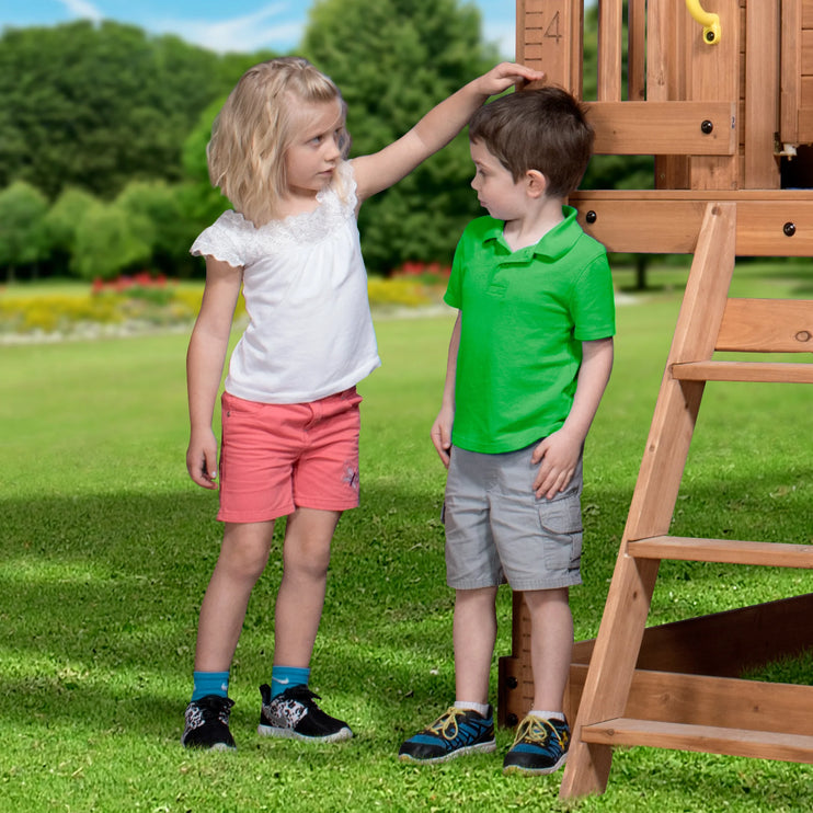 Backyard Discovery | Scenic Heights Playhouse