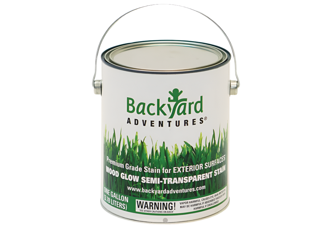 Backyard Adventures | Stain (1 Gallon)