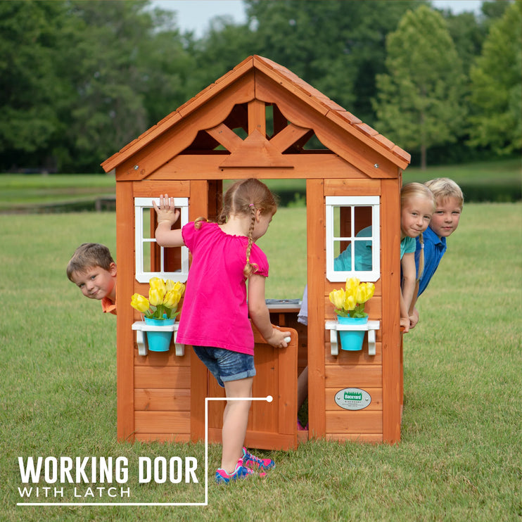 Backyard Discovery | Timberlake Playhouse